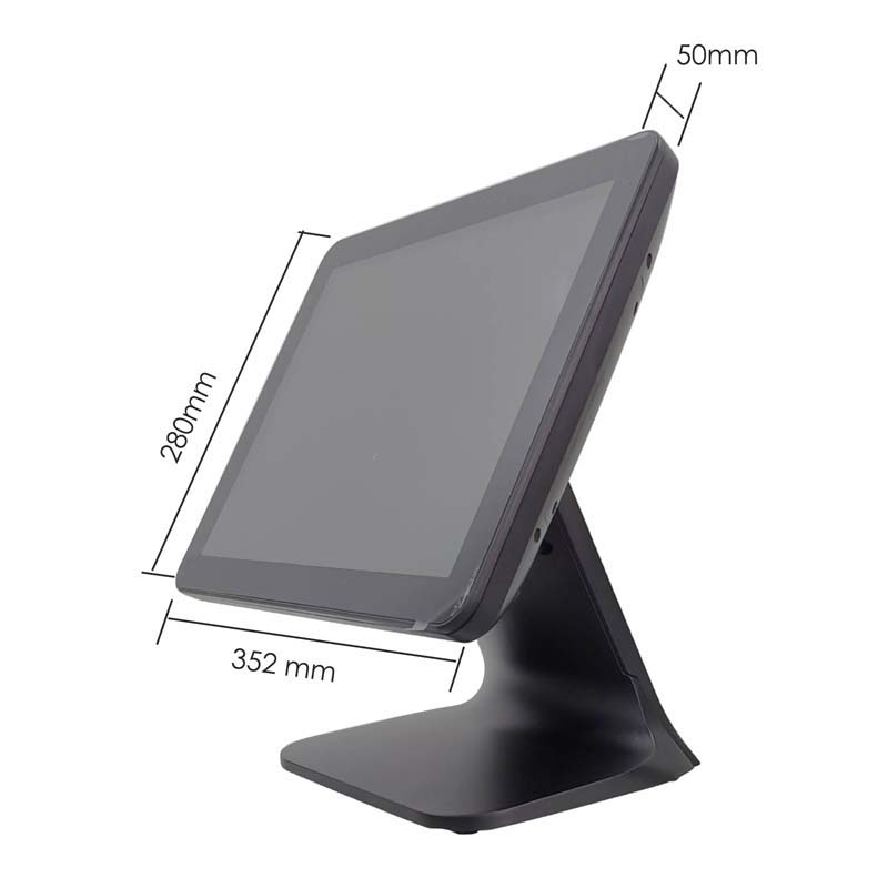 S800-Dimension